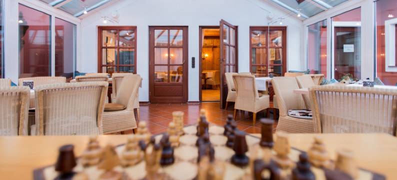 法兰克之家酒店(Fränkischer Hof)图片