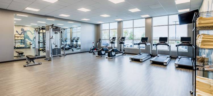 温尼伯南凯悦嘉寓酒店 - 奥特莱斯精选(Hyatt House Winnipeg South/Outlet Collection)图片