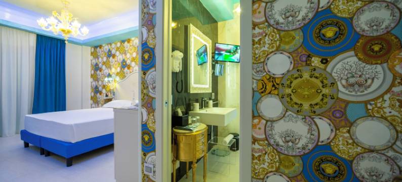 Leucosya豪华客房(Leucosya Luxury Rooms)图片