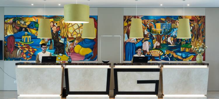 Vila Galé Collection Sintra 健康自然疗愈之旅(Vila Gale Collection Sintra)图片