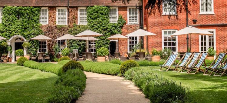 法恩罕布什酒店(Bush Hotel Farnham)图片