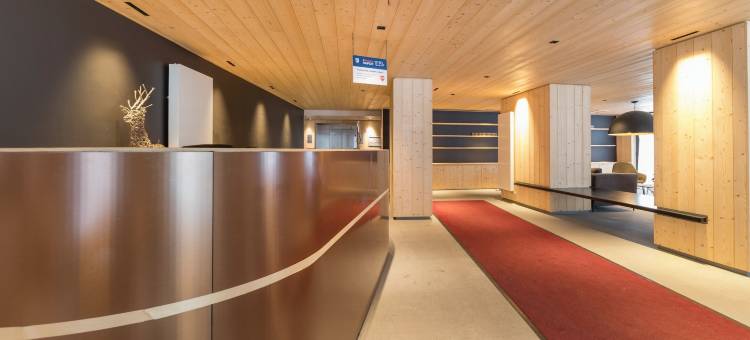 艾克林杜巴迪特拉格朗假日酒店(Lagrange Vacances L’Écrin du Badet)图片