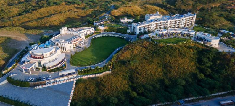 拉米皇家度假村和水疗中心乌代布尔(Ramee Royal Resort & Spa - Udaipur)图片