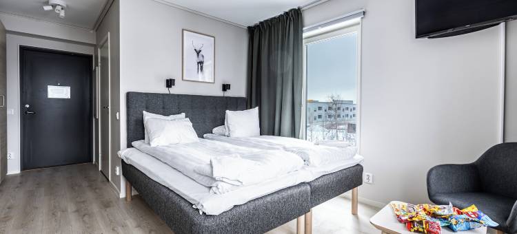 基律纳市开间(Kiruna City Studios)图片