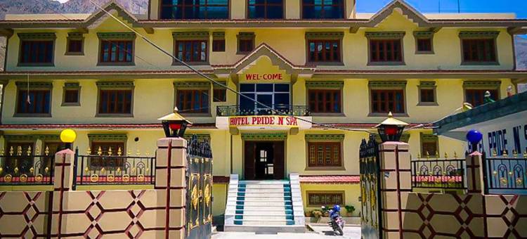 骄傲 Spa 酒店(Hotel Pride and Spa)图片