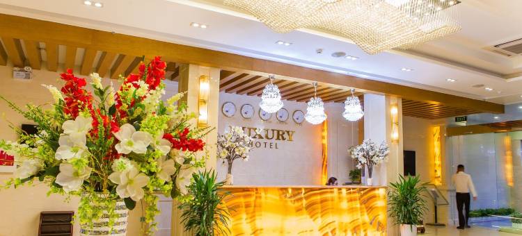 图宋豪华酒店(Tu Son Luxury Hotel)图片