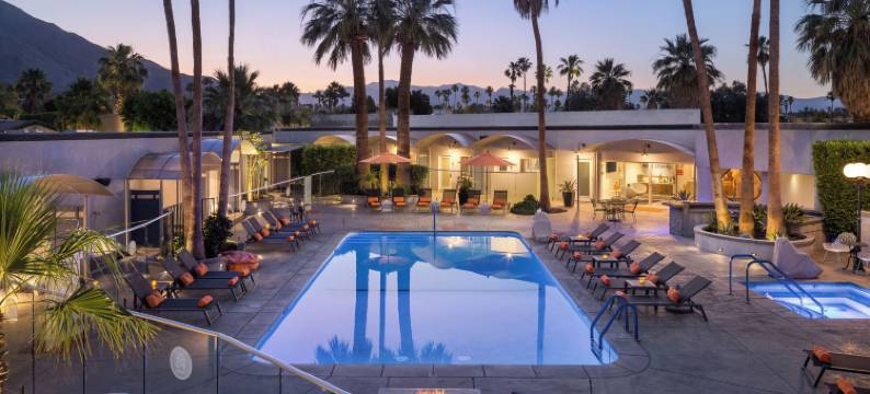 棕榈泉酒店(The Palm Springs Hotel)图片