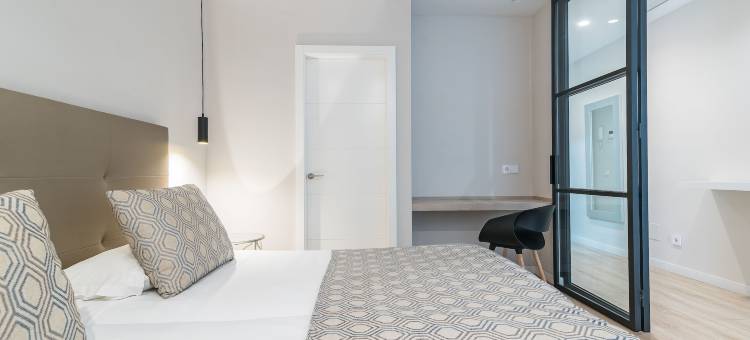 大加那利岛拉斯帕尔马斯智慧出租式公寓(Smartr Las Palmas)图片