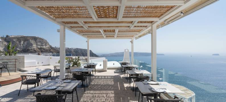 火山景精选酒店(Volcano View Hotel Santorini)图片