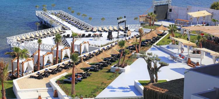 塞亚海滩酒店(Design Plus Seya Beach Hotel)图片