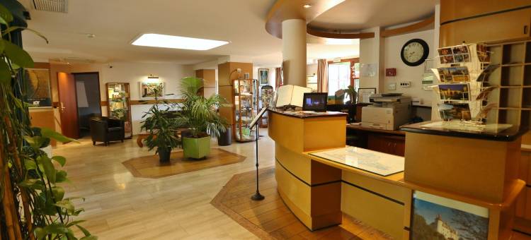 勒蓬德贝斯特韦斯特酒店(Best Western Hotel le Pont DOr)图片