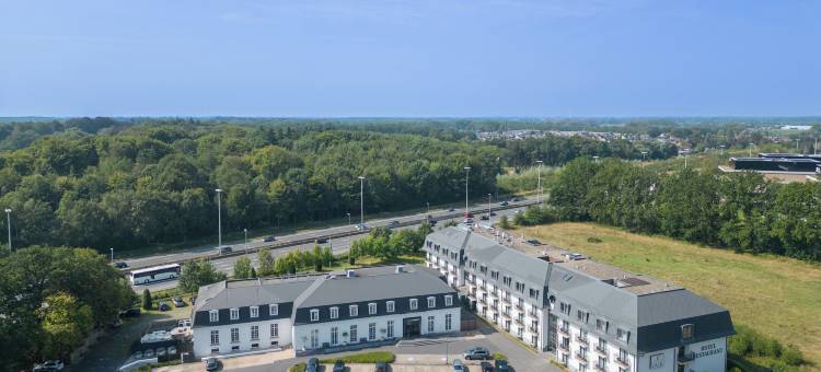 布鲁奇 - 奥斯卡姆凡德瓦克酒店(Van der Valk Hotel Brugge Oostkamp)图片