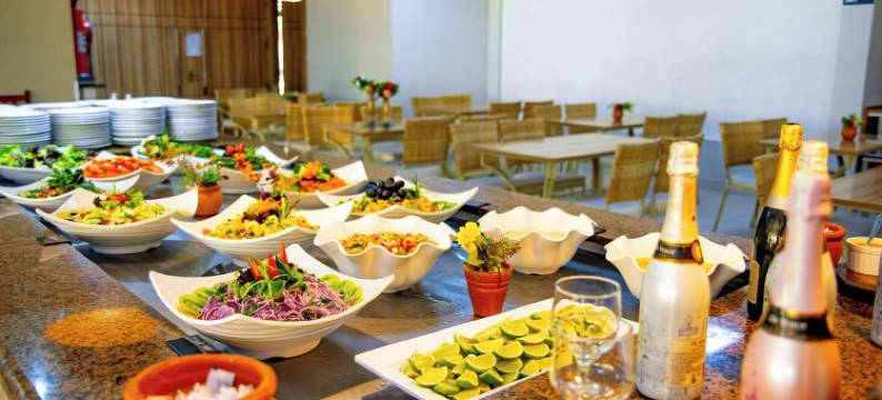 林荫大道套房酒店，由WAM体验(Boulevard Suíte Hotel by Wam Experience)图片