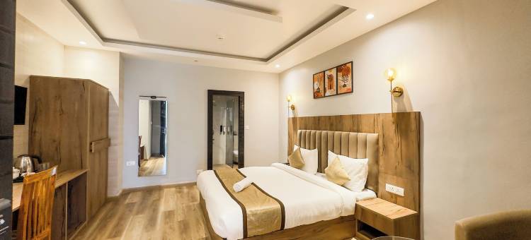 轨道丽晶酒店(Hotel Orbit Regency)图片