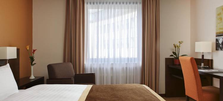 多特蒙德施柏阁酒店(Steigenberger Hotel Dortmund)图片