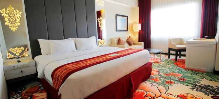 班贾尔马辛招牌酒店(G'Sign Hotel Banjarmasin)图片