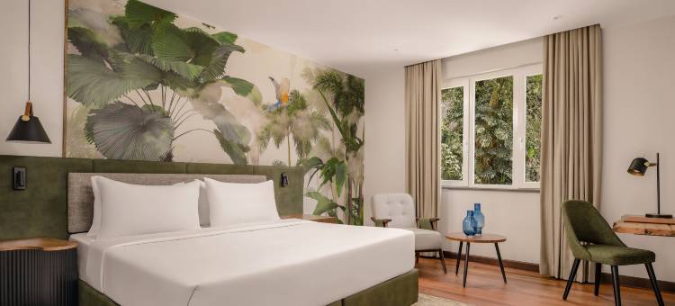 内罗毕费尔维尤,洲至奢选酒店(Fairview Hotel Nairobi, Vignette Collection by IHG)图片