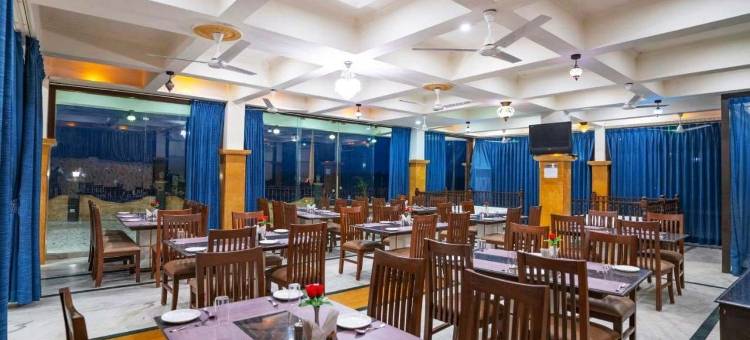 树屋纳尔马德河畔度假村水疗中心(TreeHouseNarmade A Riverfront Resort Spa)图片
