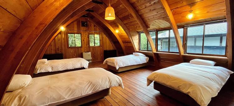 白马山小屋(Hakuba Mountain Cabin)图片