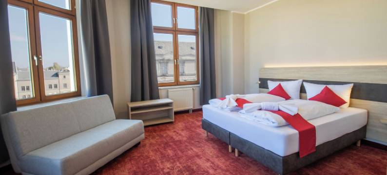 楞格菲尔德霍夫酒店(Hotel Lengenfelder Hof)图片