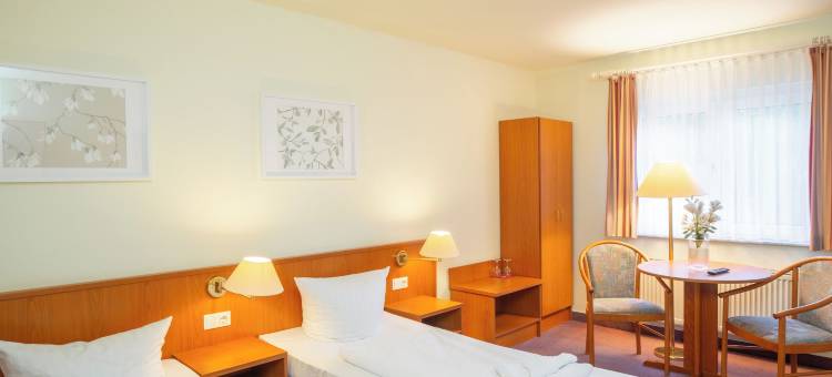 舒尼克森林酒店 - 自助入住(Waldhotel Schöneiche -Self Check-in-)图片