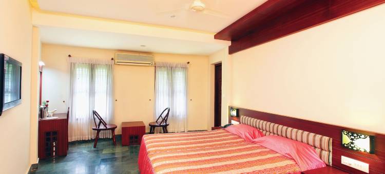 因陀罗普拉斯塔 瓦卡拉 酒店(Hotel Indraprastha varkala)图片