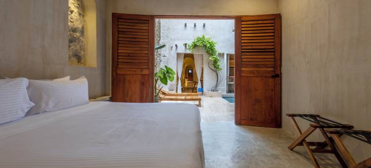 卡塔赫纳的费尔南德斯之家(Casa Fernández Cartagena)图片