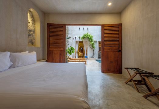 Casa Fernandez by SoHo Hotel Overview