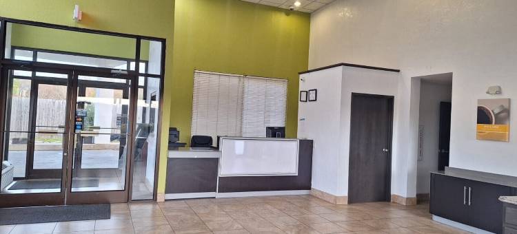 温德姆坎纳波利斯速8酒店(Super 8 by Wyndham Kannapolis)图片