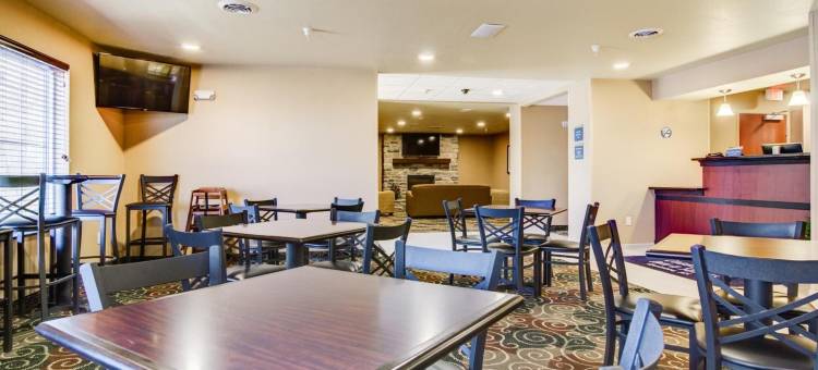 昆特I-70品质酒店(Quality Inn Quinter I-70)图片
