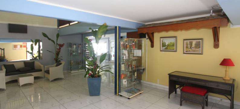 克里奥尔酒店(Hotel la Maison Creole)图片