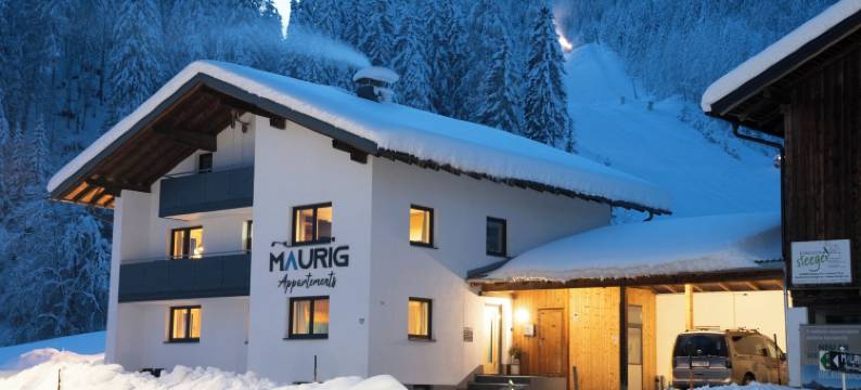 毛里格公寓(Maurig Appartements)图片