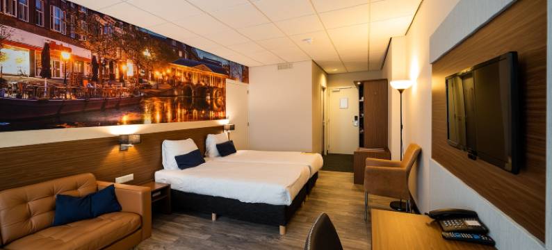 莱顿中心郁金香酒店(Tulip Inn Leiden Centre)图片