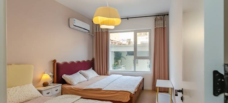 糖糖和蜜蜜的花园别墅(太公岛三路分店)图片