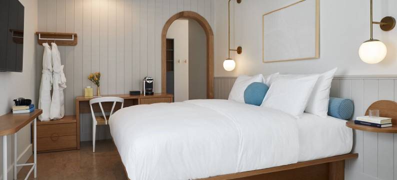 海滩汽车旅馆(The Beach Motel)图片