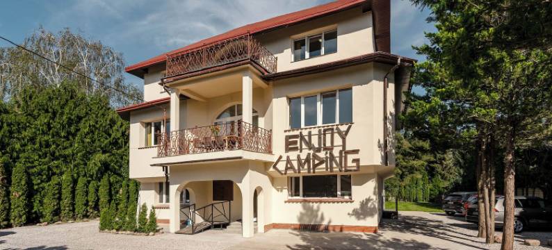 享受米西亚德洛(Enjoy! Warszawa Mysiadlo)图片