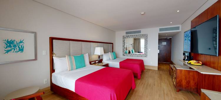 皇家公园瓦拉塔港大酒店 - 全包式(Grand Park Royal Puerto Vallarta - All Inclusive)图片