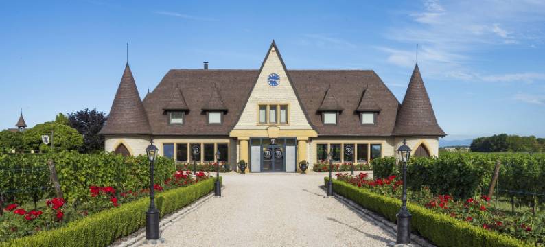 R城堡(Chateau R)图片