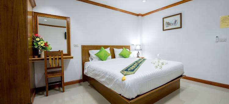 那空塔帕农景观酒店(Thatphanom View Hotel Nakhon)图片