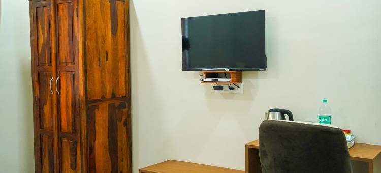 银河酒店N斯里甘加纳加尔(Hotel Galaxy N Sri Ganganagar)图片