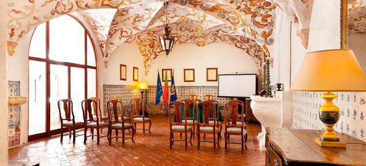 维拉维索萨修道院酒店-历史酒店(Pousada Convento de Vila Viçosa – Historic Hotel)图片
