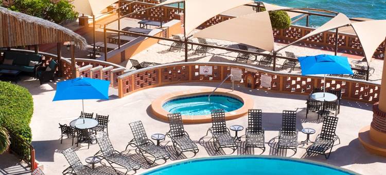 科特斯海滩俱乐部钻石公寓式酒店(Sea of Cortez Beach Club)图片