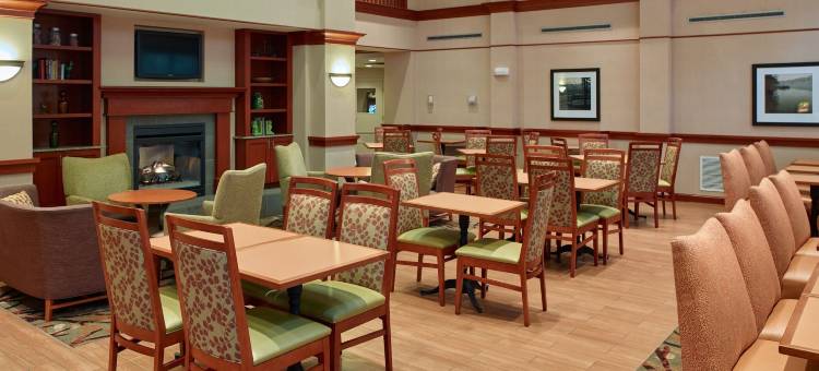 北康威欢朋套房酒店(Hampton Inn & Suites North Conway)图片