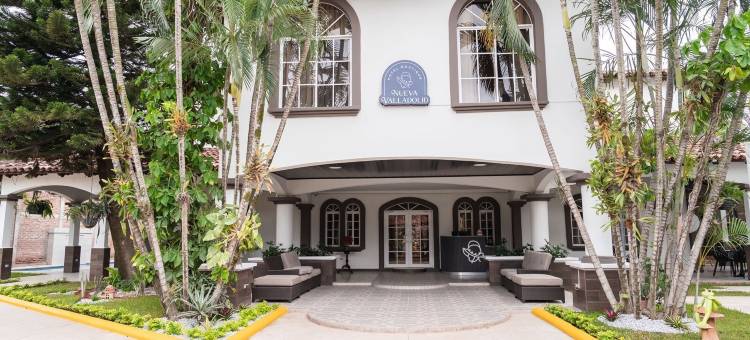 新瓦拉多利德精品酒店(Hotel Boutique Nueva Valladolid)图片