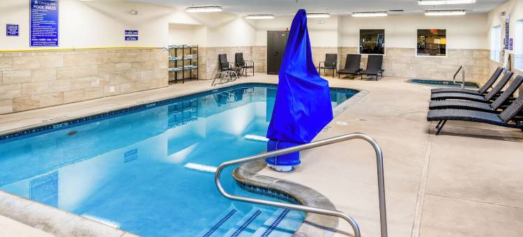 水晶酒店及套房 - 西谷市(Crystal Inn Hotel & Suites - West Valley City)图片