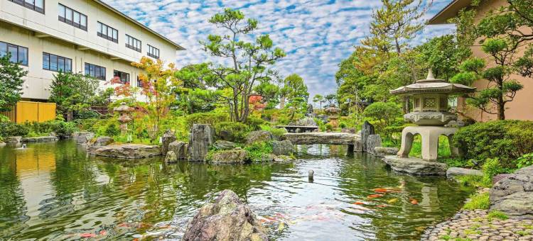 芦原温泉美松(Hokuriku Fukui Awara Onsen Mimatsu)图片