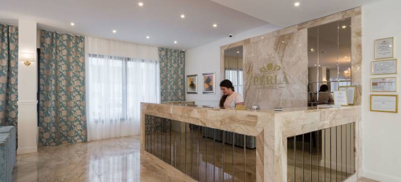 珀拉酒店(Hotel Perla)图片