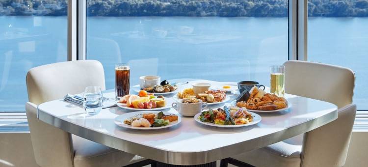 维斯塔华克山庄首尔酒店(Vista Walkerhill Seoul - Formerly W Seoul)图片