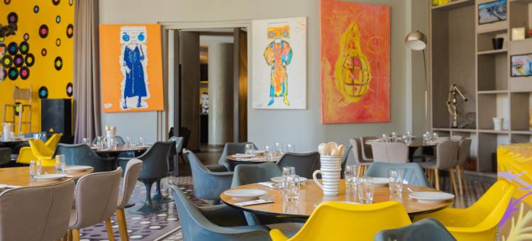 马拉喀什 Hivernage 诺富特酒店(Novotel Marrakech Hivernage)图片