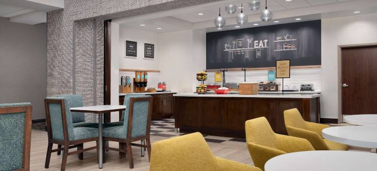 奥兰治堡希尔顿欢朋套房酒店(Hampton Inn & Suites Orangeburg)图片